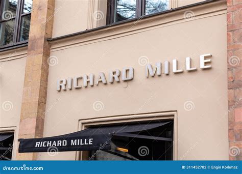 Richard Mille munich germany